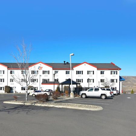 Inn America - Lewiston Exterior foto