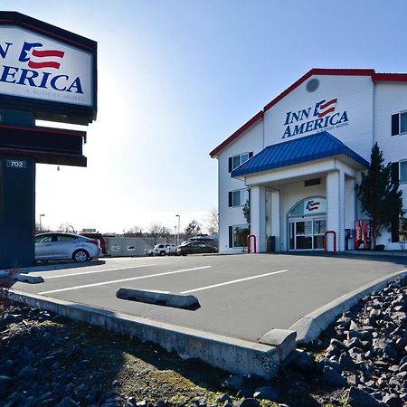 Inn America - Lewiston Exterior foto