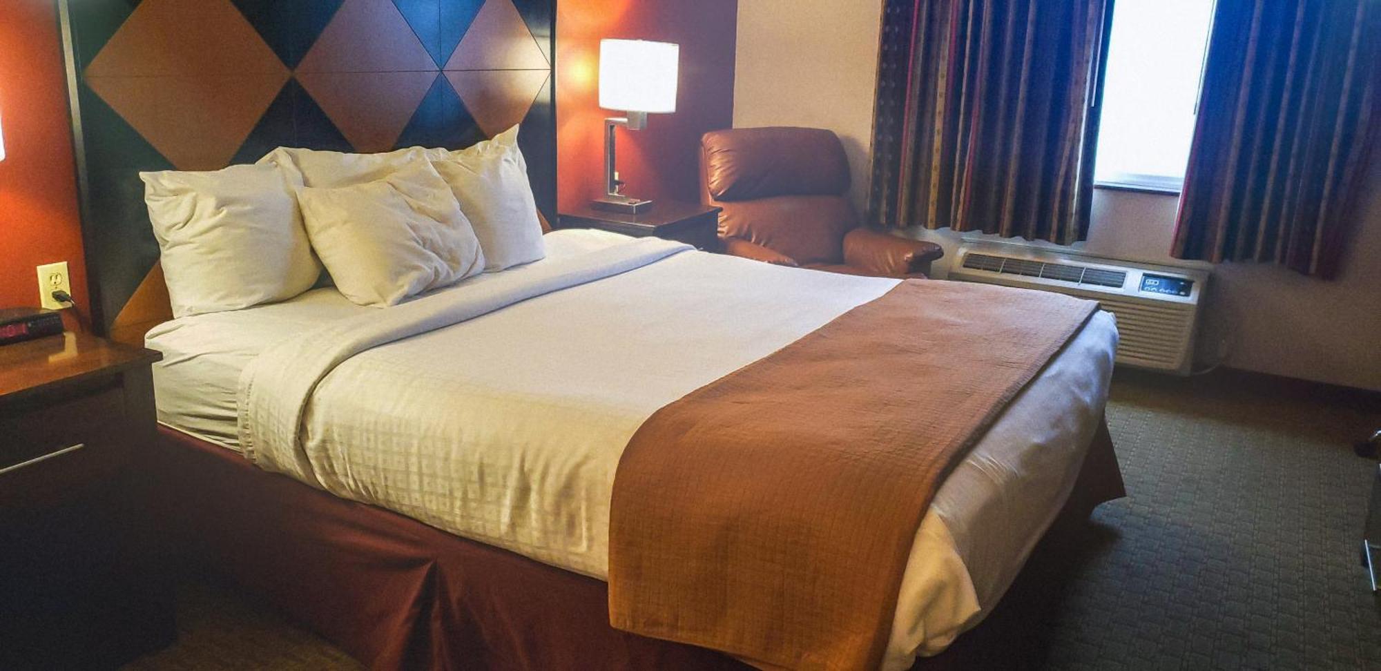 Inn America - Lewiston Zimmer foto