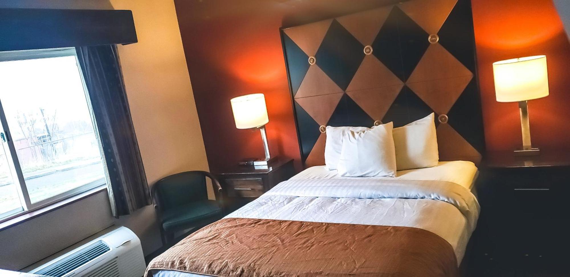 Inn America - Lewiston Zimmer foto