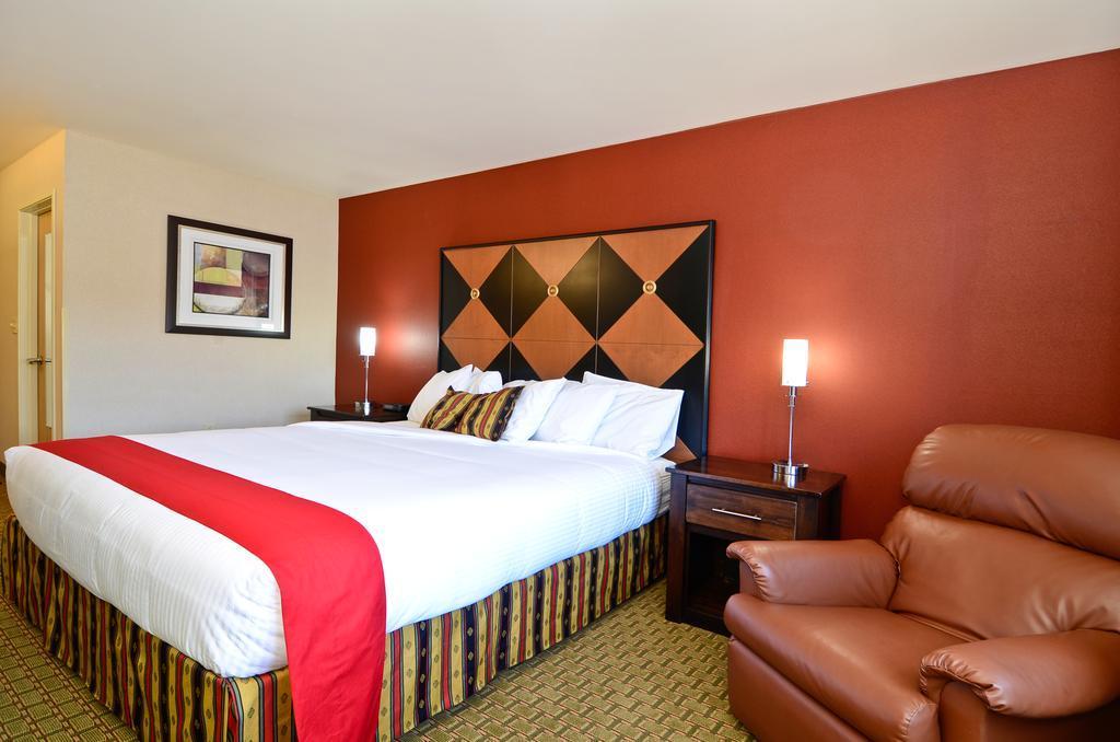 Inn America - Lewiston Zimmer foto